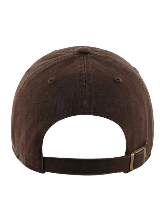 47 Brand Шапки Contrast 47 Cleanup Neyyan Кафяв-15121369-кафяв
