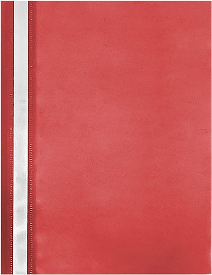 Justnote 381959 Paket 12 Stücke Zipp-Ordner Klarsichtfolie 31x23cm