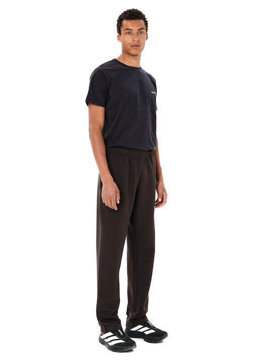Herren-Sweatpants Braun 262.EM25.69