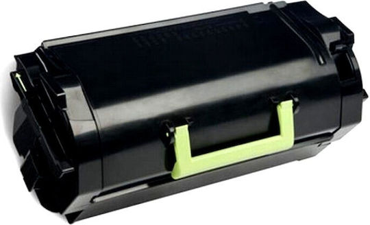 Jetworld Black Toner Lexmark Ms810 Replacement 52d2000