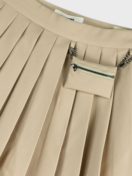 Kinder Röcke Beige Sand