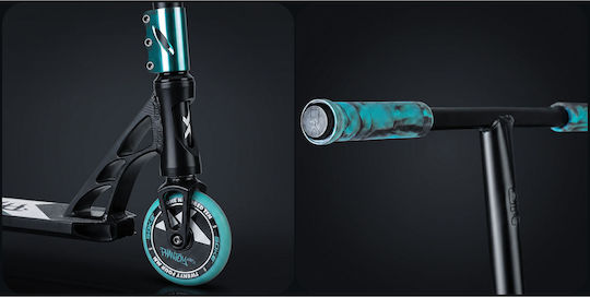 Soke Kinderroller XTR 2-Rad Freestyle Türkis 1510