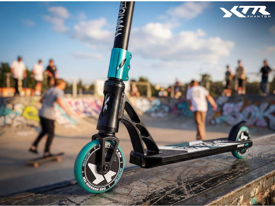 Soke Kinderroller XTR 2-Rad Freestyle Türkis 1510