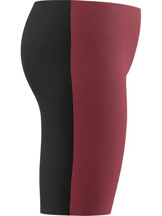 Speedo Fastskin Endurance+ Детски Бански Jammer Black/red
