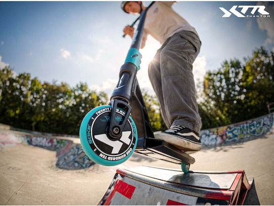 Soke Kinderroller XTR 2-Rad Freestyle Türkis 1510