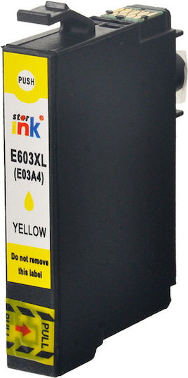 Kompatible Tintenstrahldrucker-Tintenpatrone Epson Epson 350 350 Seiten Gelb 1Stück