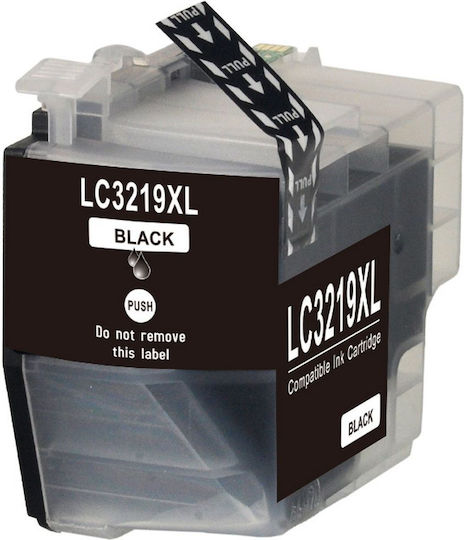 Brother LC-3219XL Cyan Kompatible Tintenpatrone