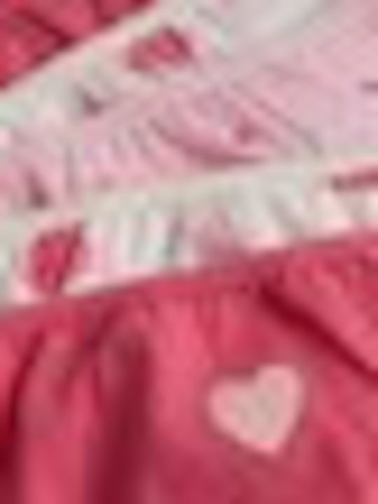 Mothercare Комплект Детски Бикини 5 Броя Многоцветни