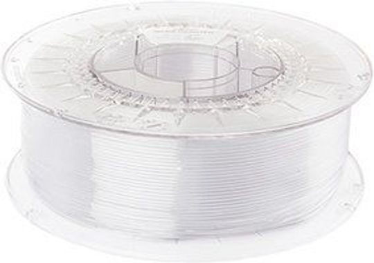 Spectrum PETG 3D Принтер Филамент 1.75мм Бял 1кг 1бр Макарa