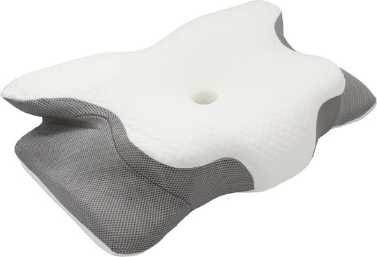 Keskor Μαξιλάρι Ύπνου Memory Foam Ανατομικό 60x40x12cm