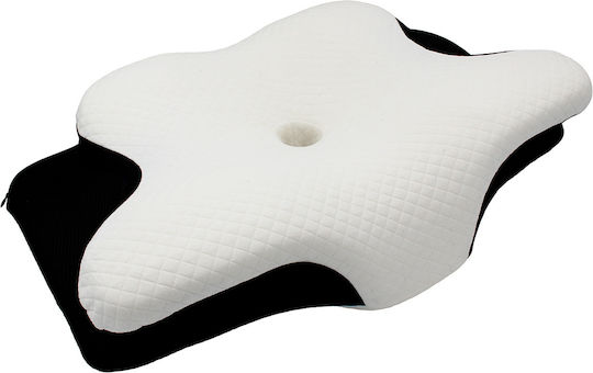 Keskor Bed Pillow Memory Foam Anatomic 60x40x12cm