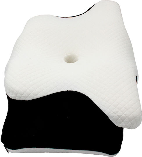 Keskor Bed Pillow Memory Foam Anatomic 60x40x12cm