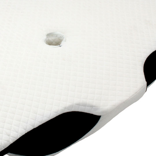 Keskor Bed Pillow Memory Foam Anatomic 60x40x12cm