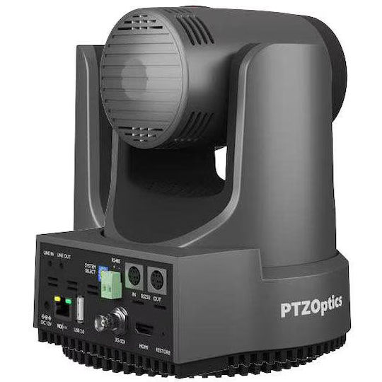 Ptzoptics Κάμερα Τηλεδιάσκεψης 4K Ultra HD