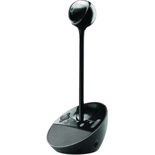 Logitech Bcc950 Conferencecam Видео Камера За Видеоконференции Пълна HD