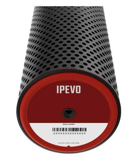 Ipevo Totem 360 Videokonferenzkamera 4K Ultra HD