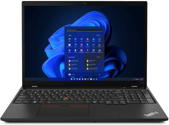 Lenovo Thinkpad P16s Gen 4 16" IPS FHD+ (Ryzen AI 7 Pro-350/32GB/512GB SSD/W11 Pro) (GR Keyboard)