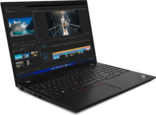 Lenovo Thinkpad P16s Gen 4 16" IPS FHD+ (Ryzen AI 7 Pro-350/32GB/512GB SSD/W11 Pro) (GR Keyboard)