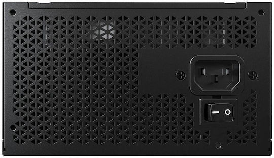 Montech BETA 2 650W Black Power Supply Full Wired