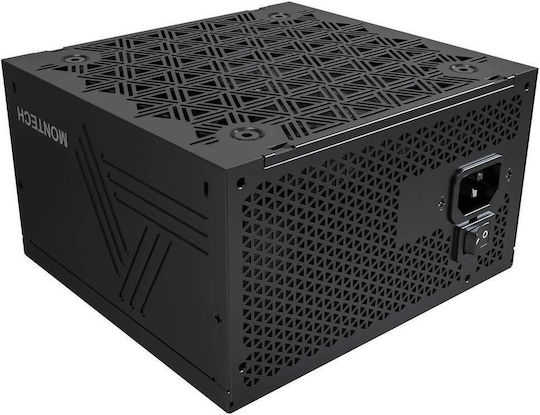 Montech BETA 2 650W Black Power Supply Full Wired