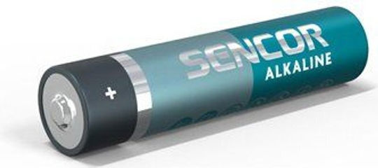 Sencor Алкална Батерия AAA 1.5V