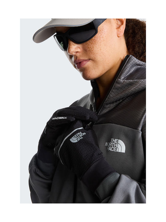 The North Face Ανδρικά Γάντια Σκι & Snowboard Μαύρα