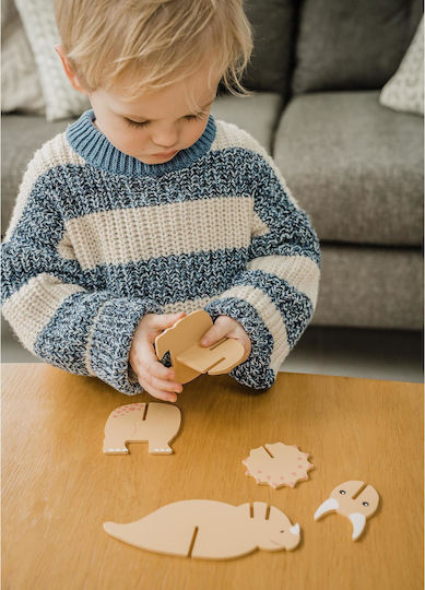 Kinderpuzzle Für 3+ Jahre 10 Teile Orange Tree Toys