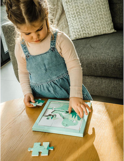 Holz Kinderpuzzle für 3+ Jahre Orange Tree Toys