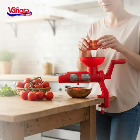 Vanora Mașină de tomate manuală 25x20x13.5cm