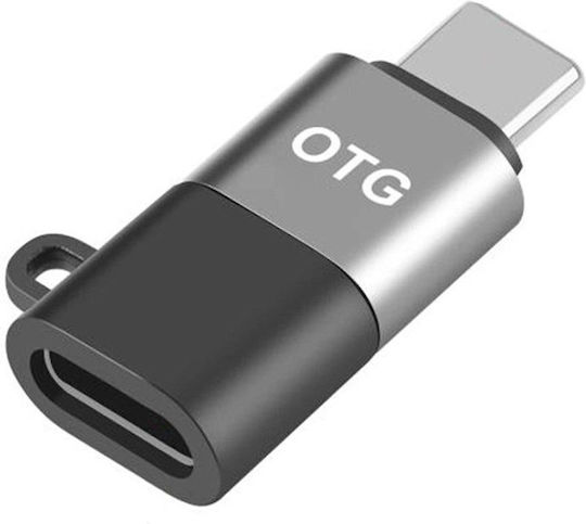 Puluz USB-C Männlich Zu USB-C Weiblich Konverter
