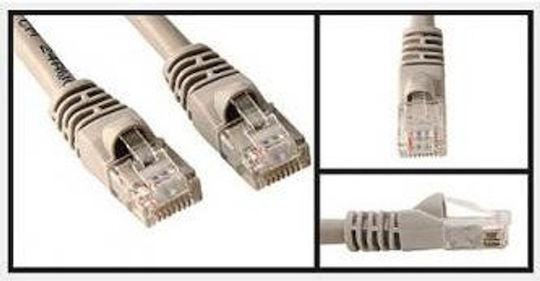 Neutralle U/UTP Cat.5e Ethernet Network Cable 20m Gray