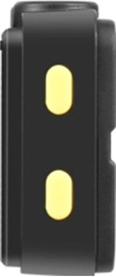 Puluz Smartlink WS300 Комплект Безжичен Електретен Микрофон Пепелник, Clip On за Камера
