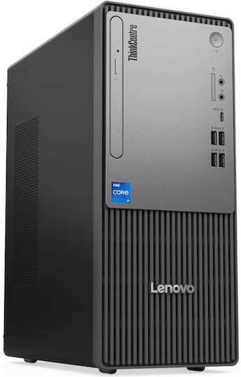 Lenovo ThinkCentre Neo 50t Gen 5 Desktop PC (i7-14700/16GB DDR5/1TB SSD/W11 Pro) with Keyboard (International English)