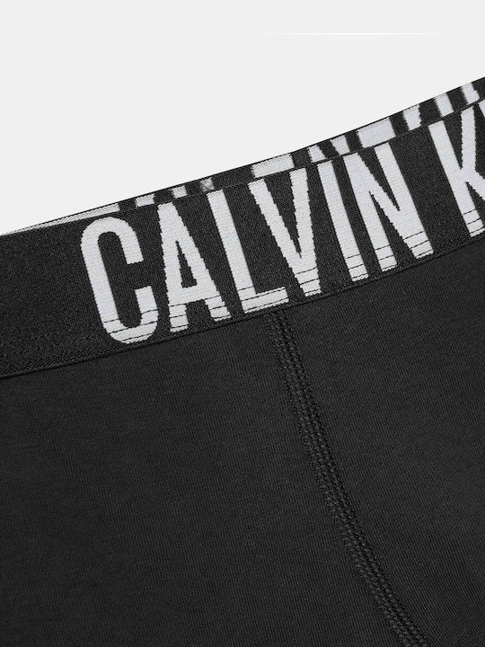 Calvin Klein Σετ Παιδικά Μποξεράκια 3τμχ Pvhblack