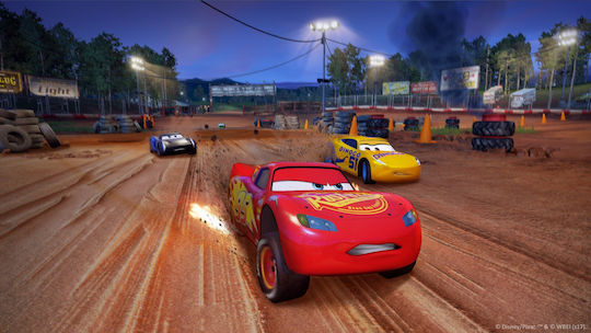Cars 3 Driven To Win (Code In A Box) Switch Game