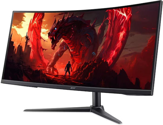 Acer Nitro XZ340CURX0bmiiphx UltraWide VA Gebogener Spiele-Monitor 34" QHD 3440x1440 240Hz