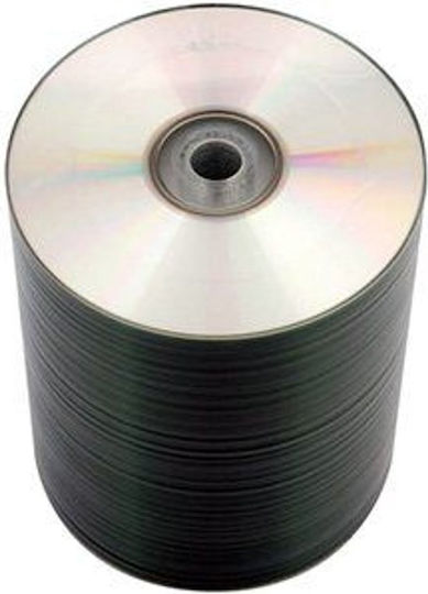 Aptel Записваеми CD-R 52x 0.7ГБ Кутия за торта 100бр