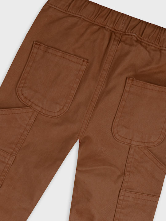 Energiers Kids' Jeans Trousers Brown