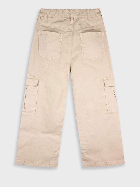 Energiers Kids' Jeans Trousers Beige