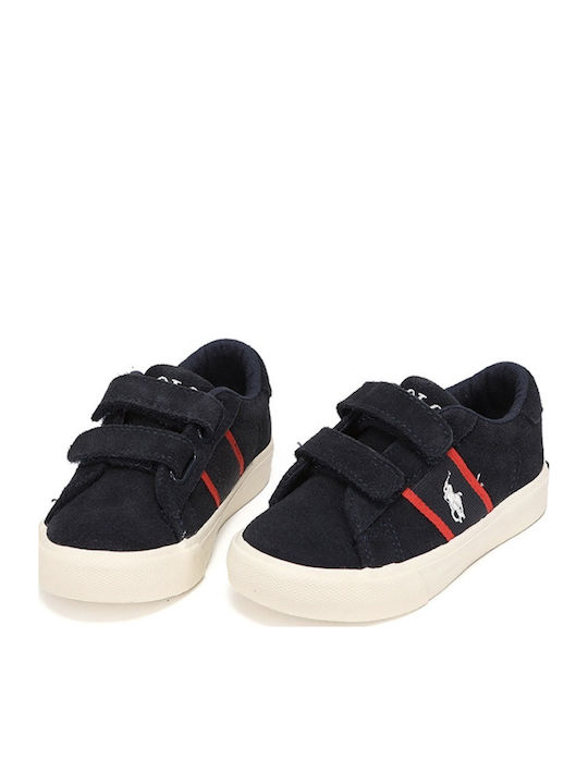 Kinder Sneaker Blau