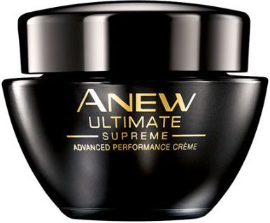 Avon Anew Ultimate Supreme 40+ Богата Крем за Лице за Хидратация и Възстановяване 50ml
