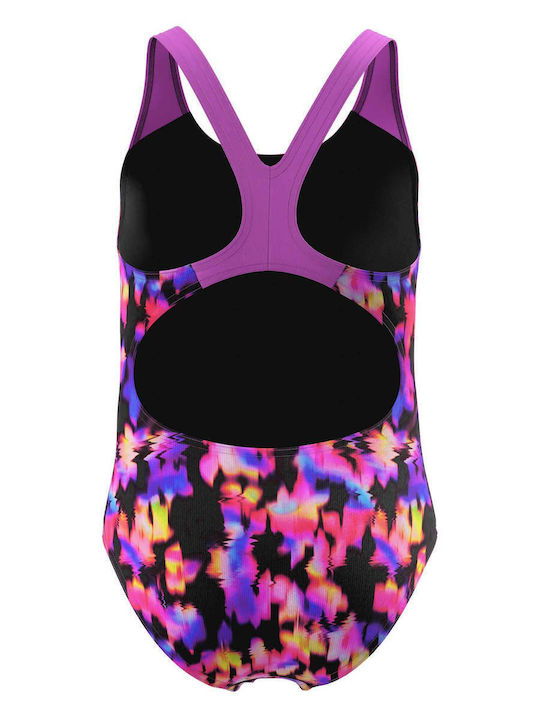 Speedo Παιδικό Μαγιό Ολόσωμο Purple