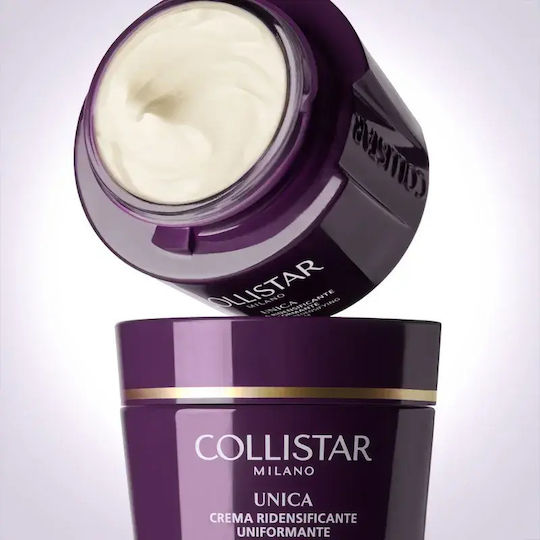 Collistar Redensifying Cremă de Față de Noapte pentru Hidratare, Tonifiere și Reconstrucție 50ml