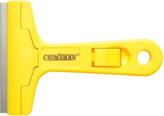 Crownman Window Scraper Blade 100×18mm
