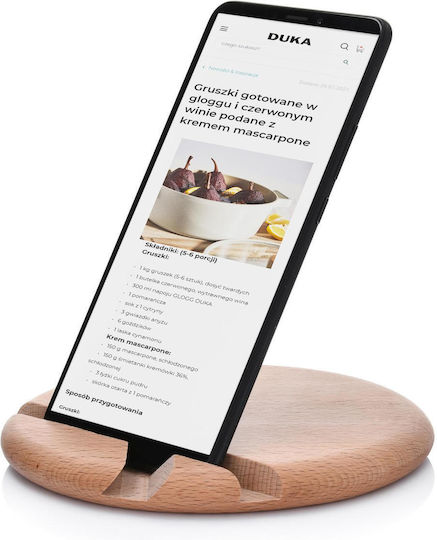 Duka Tischsets für Kochutensilien Hölzernes