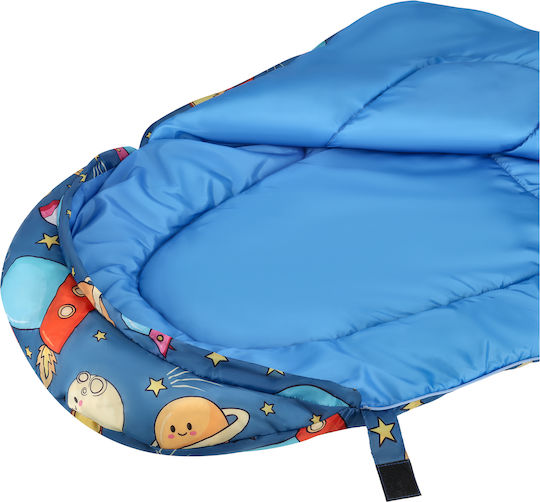 Nils Sleeping Bag Παιδικό Καλοκαιρινό Nils Camp