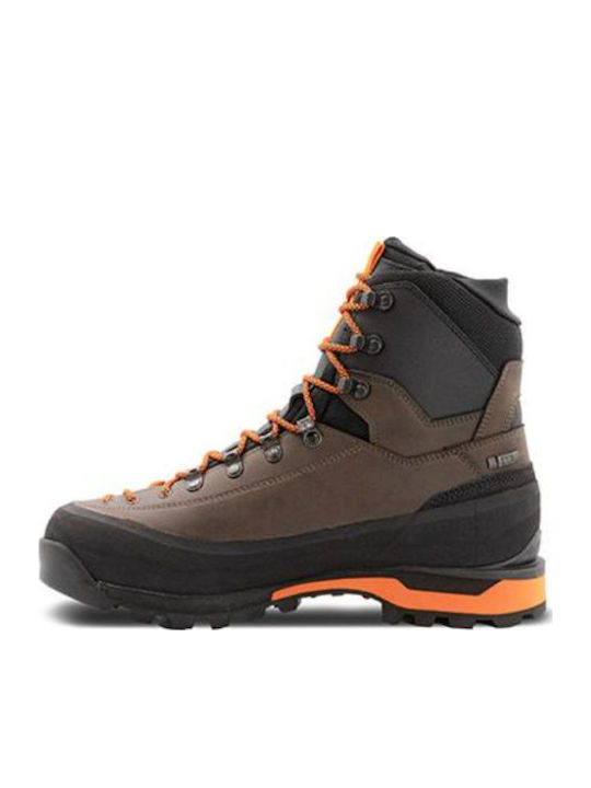 Crispi Futura Waterproof Hunting Boots Gore-Tex Brown