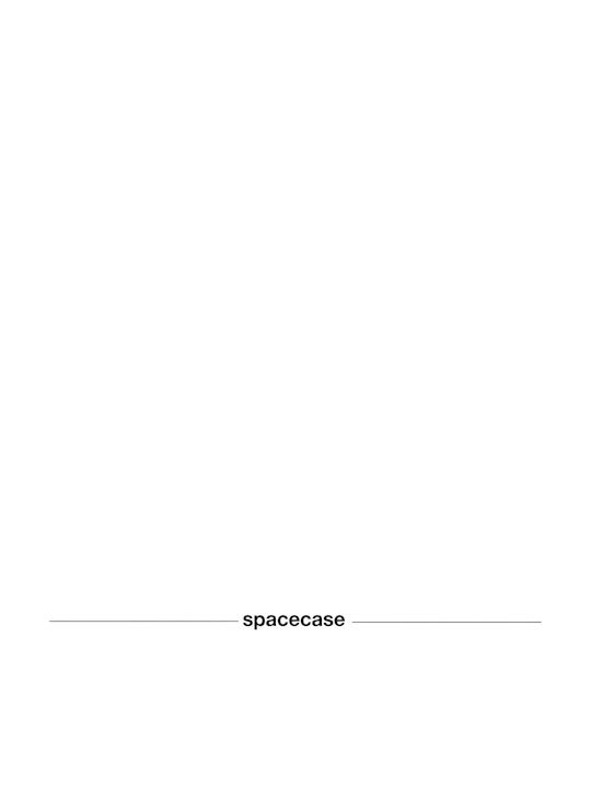 Spacecase Spacecase Stoffarmband Nato Blau 18mm