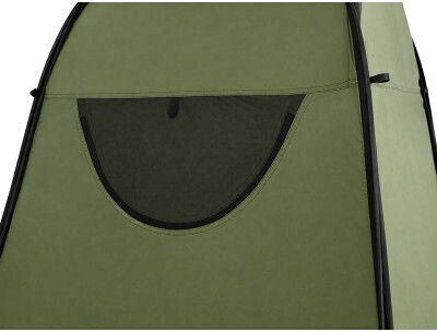 Delphin Cort Camping Pop Up Toaletă 180x115x115cm