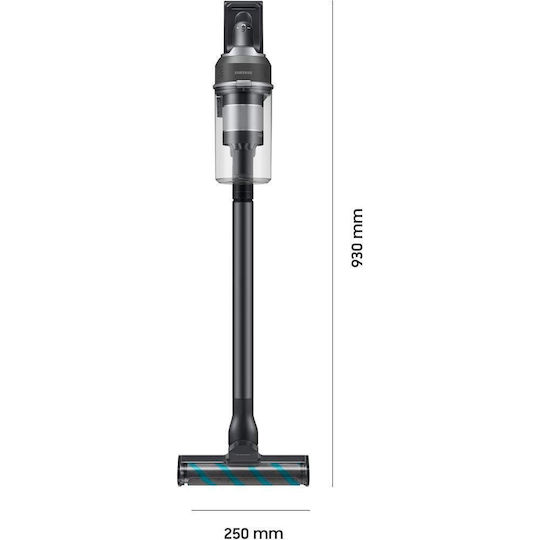 Samsung Jet 95s Rechargeable Stick Vacuum Black